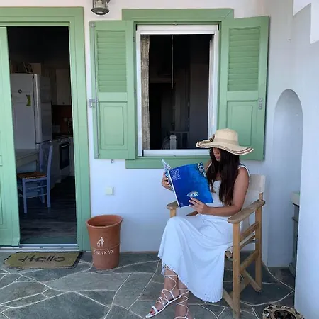 Lejlighed Geronti Moscha Apollonía