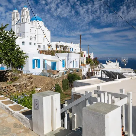 Lejlighed Geronti Moscha *