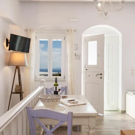 Geronti Moscha Lejlighed Apollonía