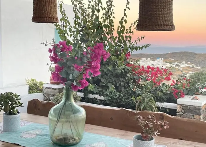 Geronti Moscha Appartement Apollonia