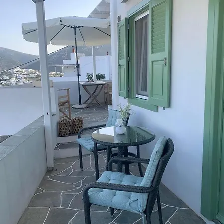 Geronti Moscha Apartamento *
