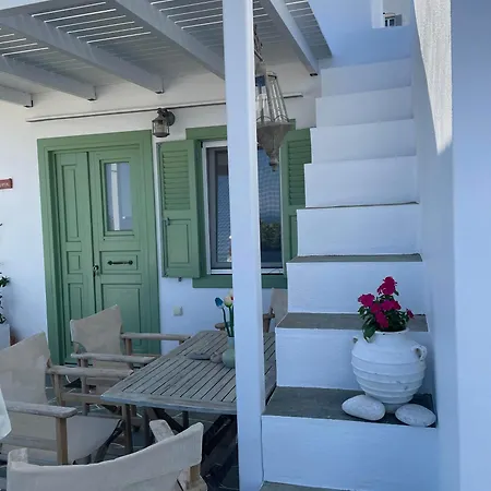 Appartement Geronti Moscha *