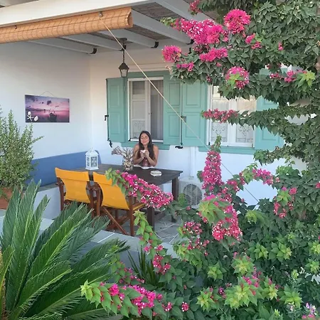 Apartamento Geronti Moscha