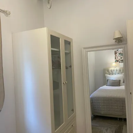 Apartamento Geronti Moscha