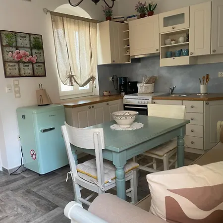Apartamento Geronti Moscha *