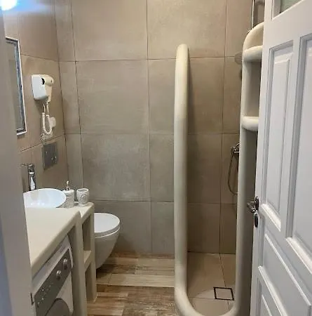 Geronti Moscha Apartamento *