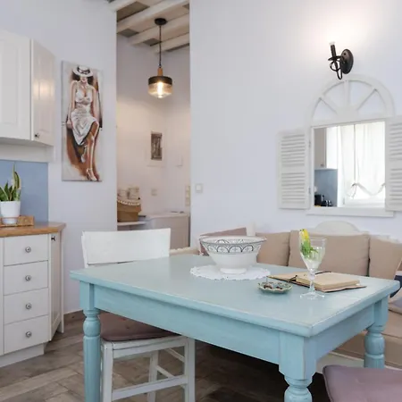 Geronti Moscha Appartement *