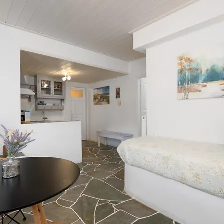 Διαμέρισμα Geronti Moscha Απολλωνία