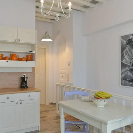 Appartement Geronti Moscha