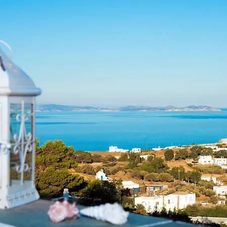 Διαμέρισμα Geronti Moscha *