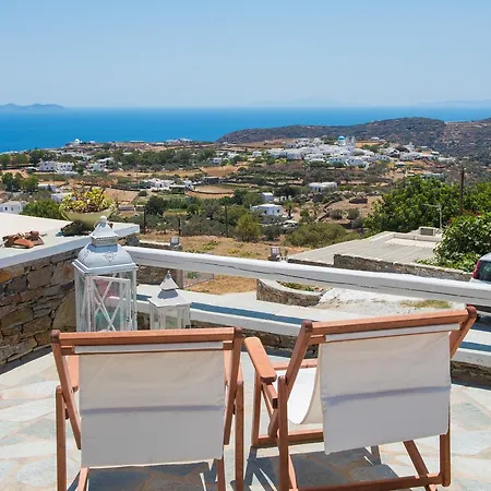 Apartamento Geronti Moscha *