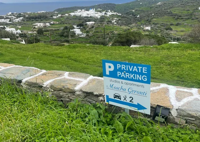 Geronti Moscha * Apollonia