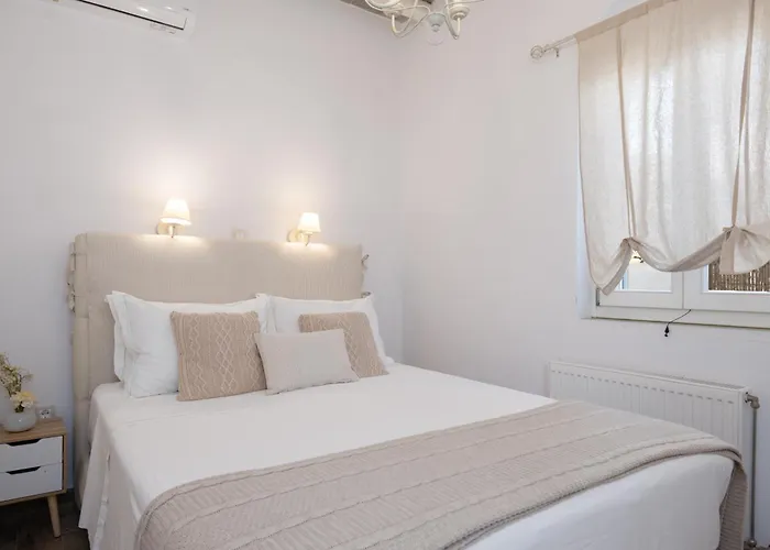 Geronti Moscha Apartament