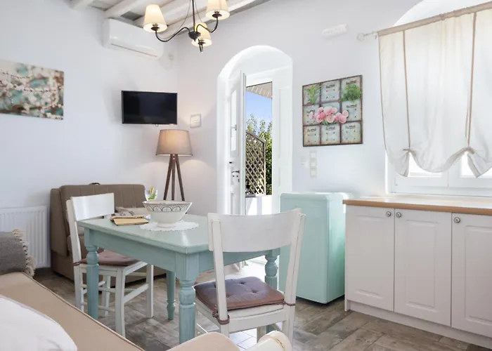 Geronti Moscha Apartament Apollonia