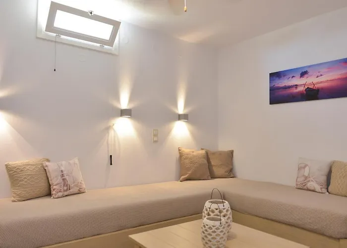 Geronti Moscha Apartament