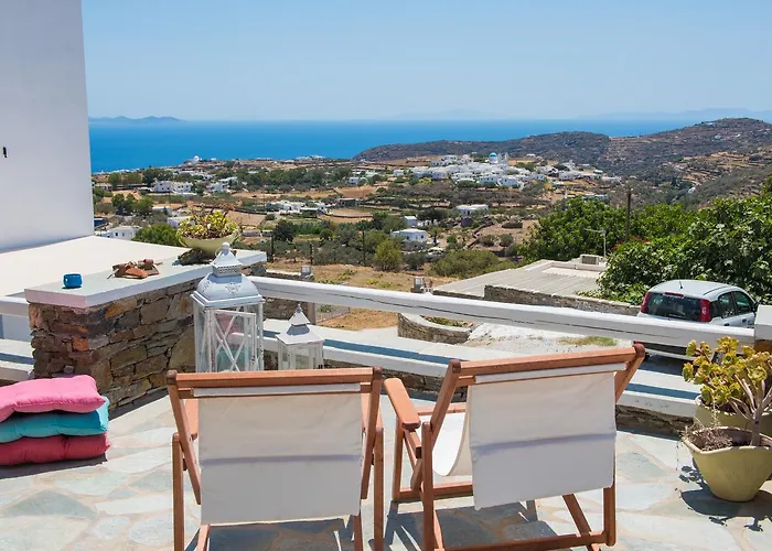 Apartament Geronti Moscha *